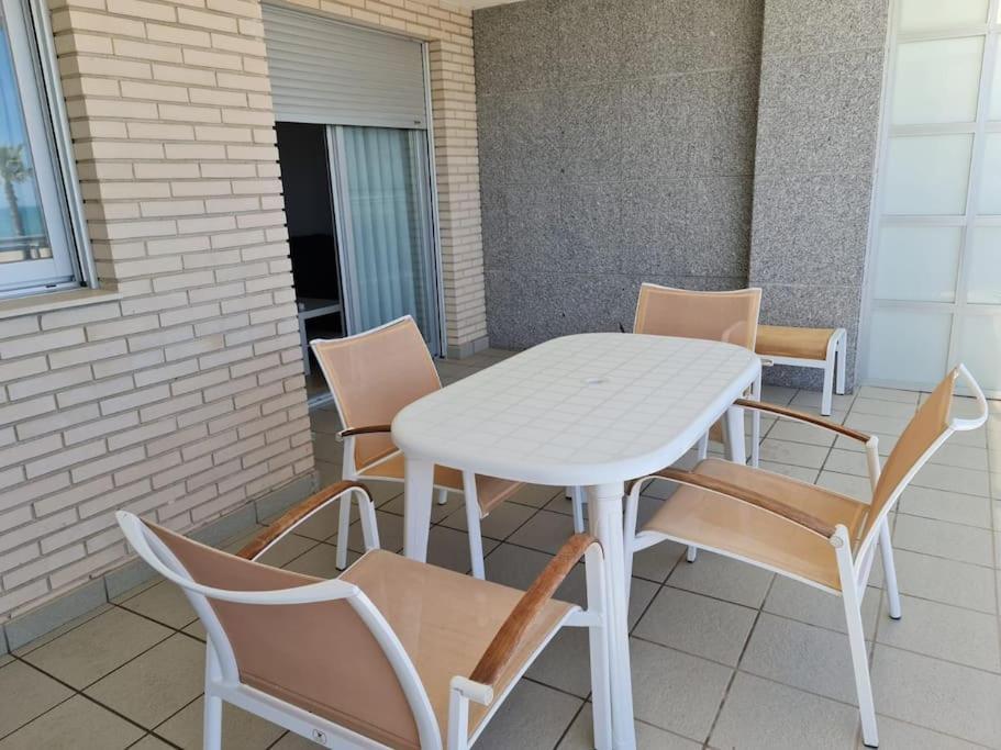 Apartamentos-Atico Pompeya I Y II By Tucasanlaplaya Peñíscola 外观 照片