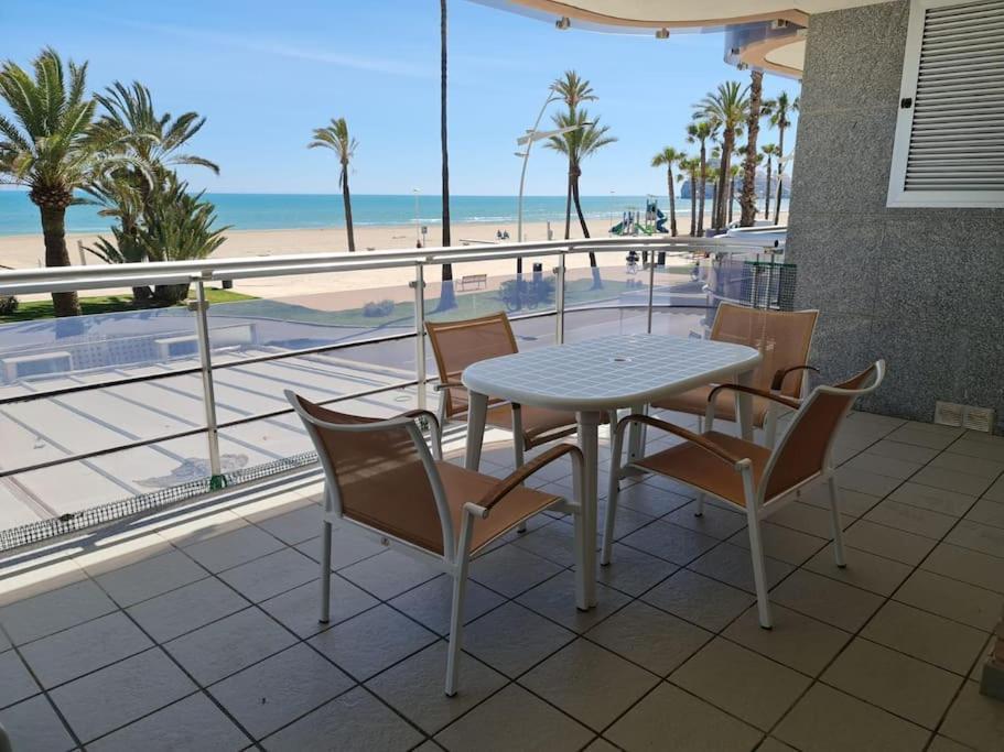 Apartamentos-Atico Pompeya I Y II By Tucasanlaplaya Peñíscola 外观 照片