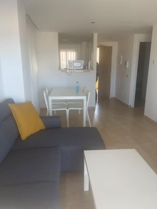 Apartamentos-Atico Pompeya I Y II By Tucasanlaplaya Peñíscola 外观 照片