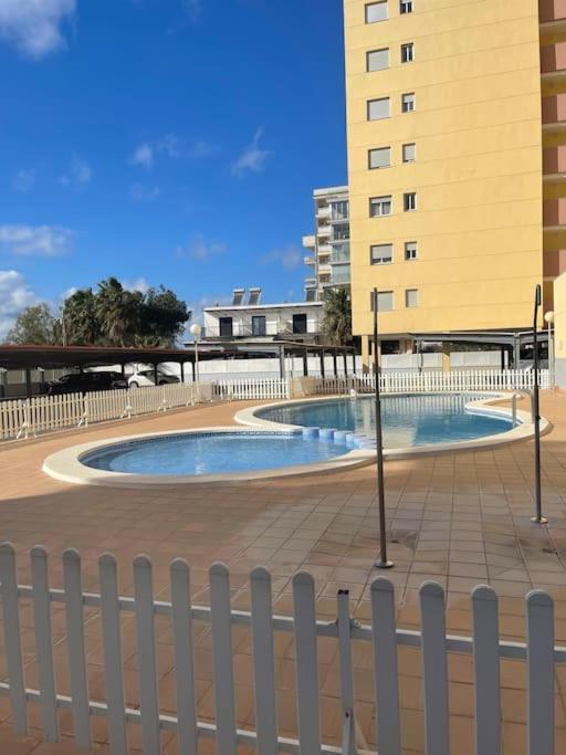 Apartamentos-Atico Pompeya I Y II By Tucasanlaplaya Peñíscola 外观 照片