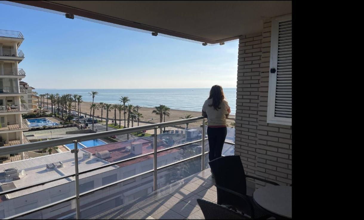 Apartamentos-Atico Pompeya I Y II By Tucasanlaplaya Peñíscola 外观 照片