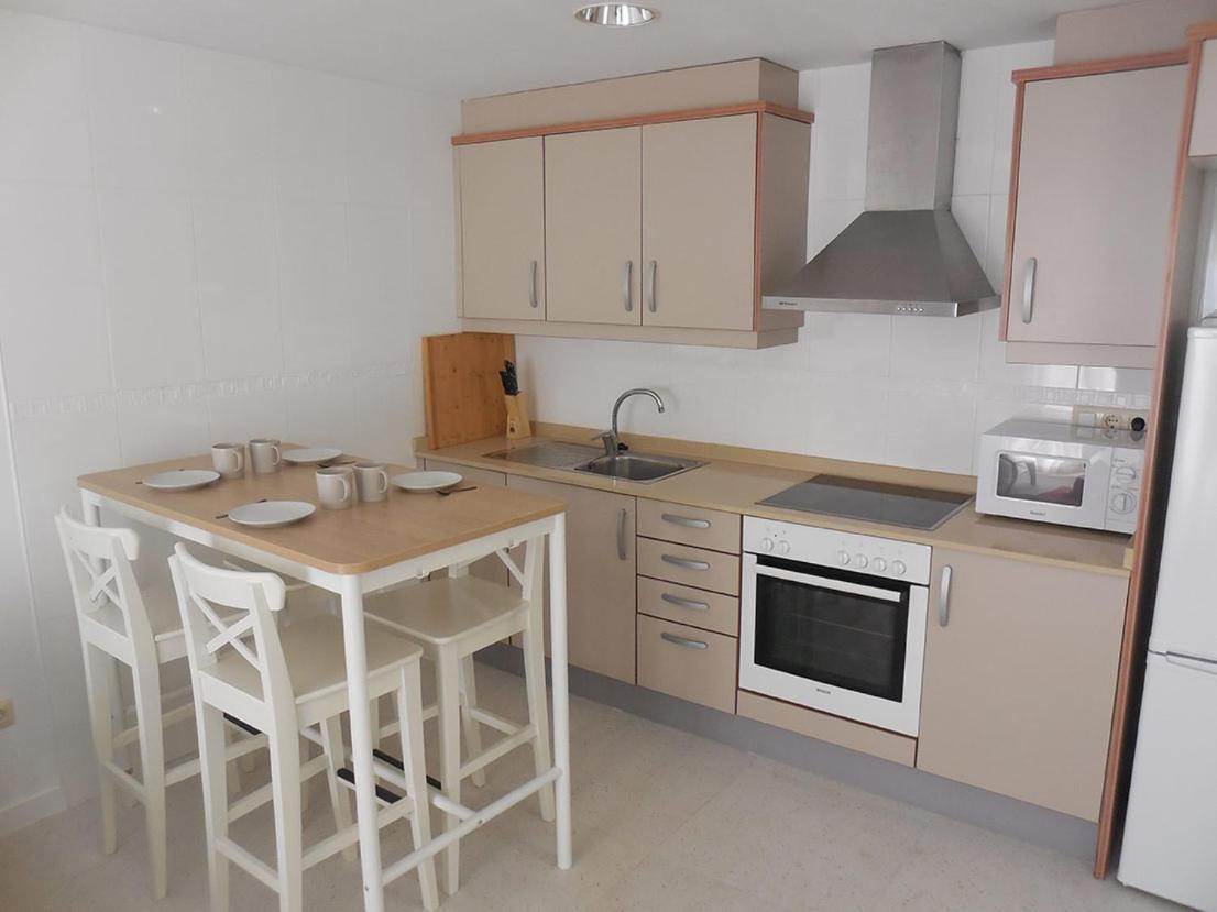 Apartamentos-Atico Pompeya I Y II By Tucasanlaplaya Peñíscola 外观 照片