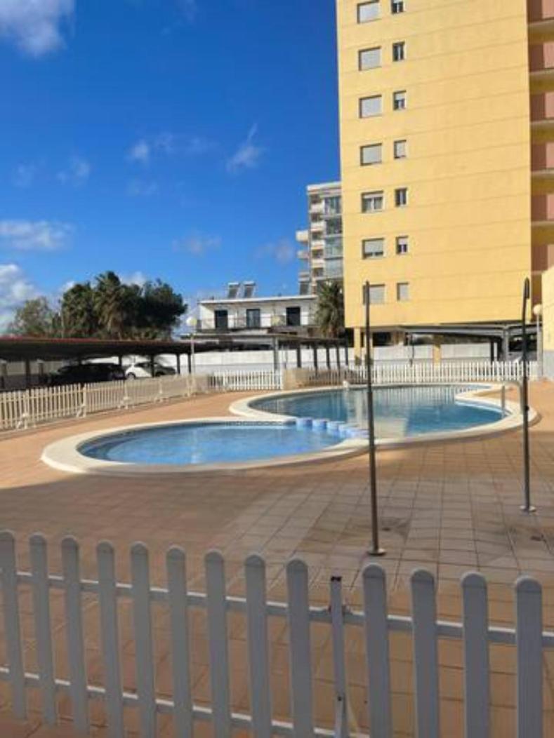 Apartamentos-Atico Pompeya I Y II By Tucasanlaplaya Peñíscola 外观 照片