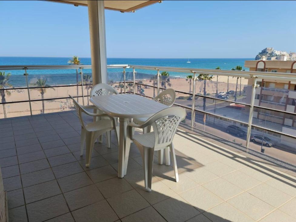 Apartamentos-Atico Pompeya I Y II By Tucasanlaplaya Peñíscola 外观 照片