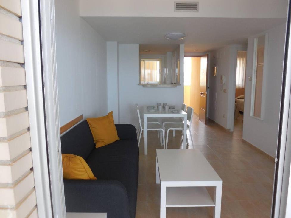 Apartamentos-Atico Pompeya I Y II By Tucasanlaplaya Peñíscola 外观 照片