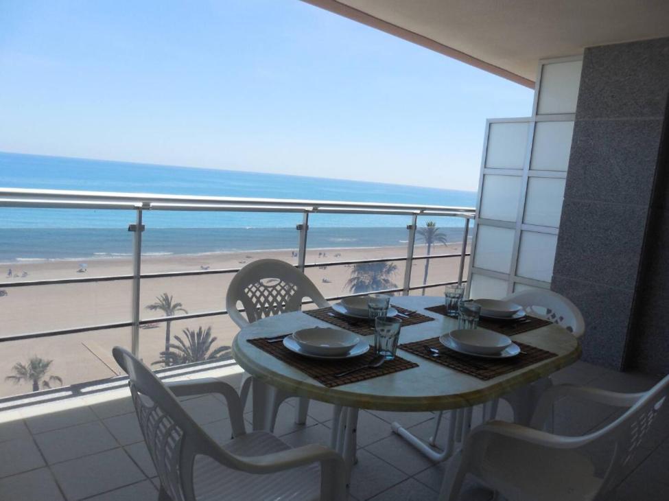 Apartamentos-Atico Pompeya I Y II By Tucasanlaplaya Peñíscola 外观 照片