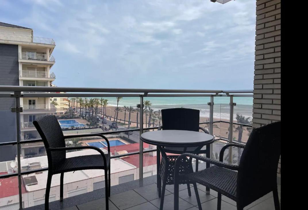 Apartamentos-Atico Pompeya I Y II By Tucasanlaplaya Peñíscola 外观 照片