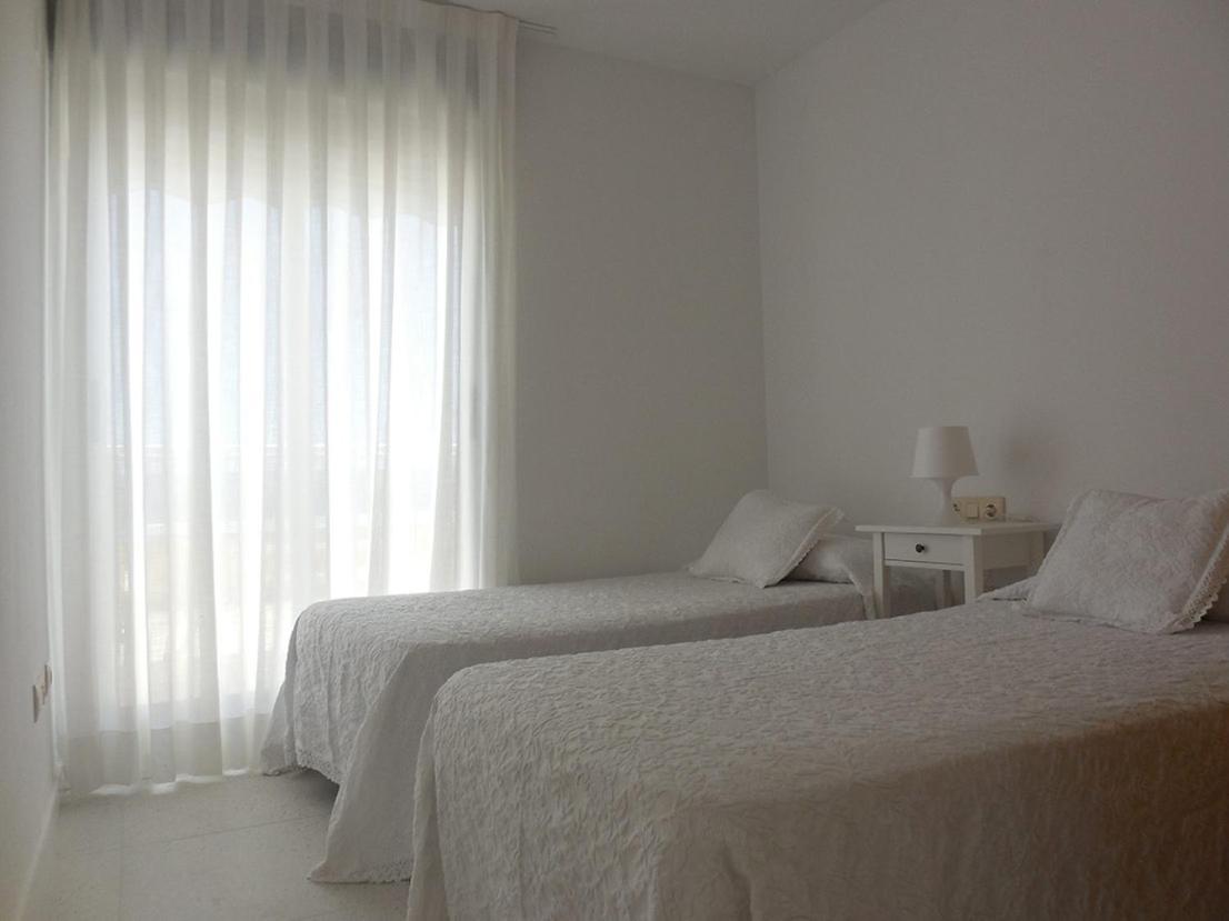 Apartamentos-Atico Pompeya I Y II By Tucasanlaplaya Peñíscola 外观 照片