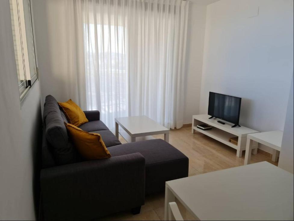 Apartamentos-Atico Pompeya I Y II By Tucasanlaplaya Peñíscola 外观 照片