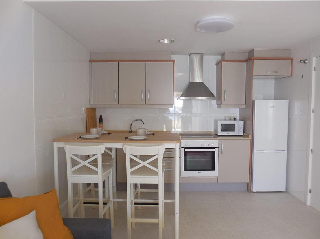 Apartamentos-Atico Pompeya I Y II By Tucasanlaplaya Peñíscola 外观 照片