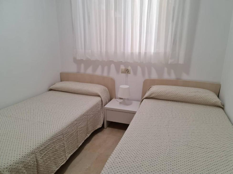 Apartamentos-Atico Pompeya I Y II By Tucasanlaplaya Peñíscola 外观 照片