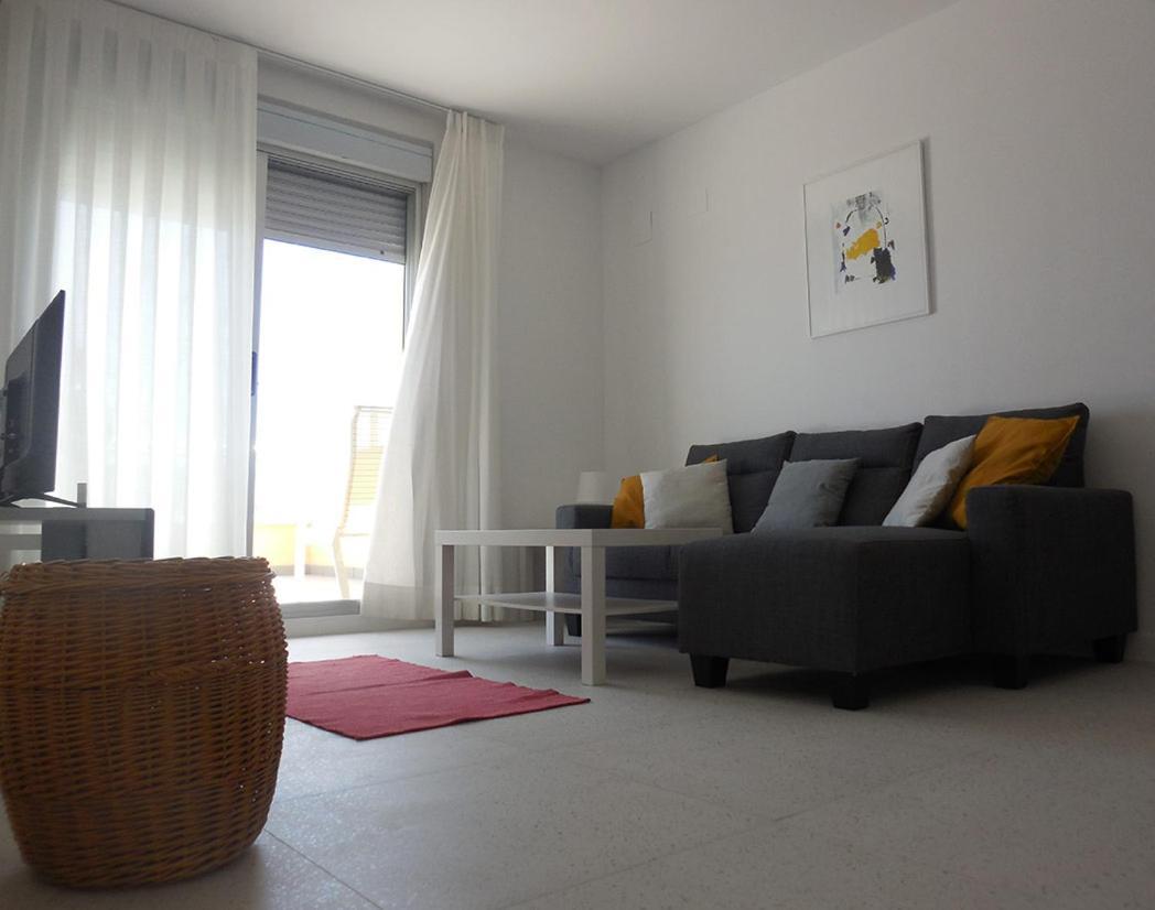 Apartamentos-Atico Pompeya I Y II By Tucasanlaplaya Peñíscola 外观 照片