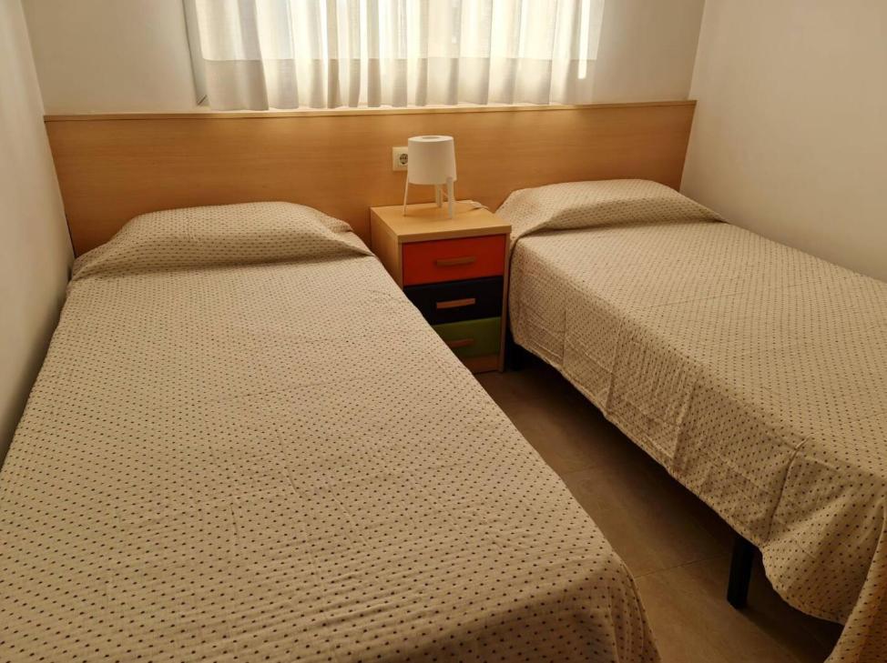 Apartamentos-Atico Pompeya I Y II By Tucasanlaplaya Peñíscola 外观 照片