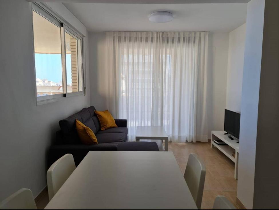 Apartamentos-Atico Pompeya I Y II By Tucasanlaplaya Peñíscola 外观 照片