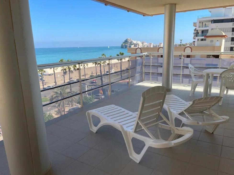 Apartamentos-Atico Pompeya I Y II By Tucasanlaplaya Peñíscola 外观 照片