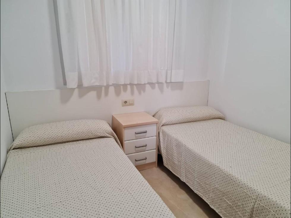 Apartamentos-Atico Pompeya I Y II By Tucasanlaplaya Peñíscola 外观 照片