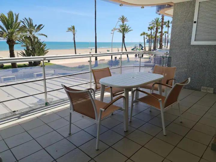 Apartamentos-Atico Pompeya I Y II By Tucasanlaplaya Peñíscola 外观 照片