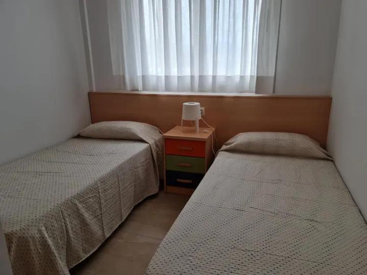 Apartamentos-Atico Pompeya I Y II By Tucasanlaplaya Peñíscola 外观 照片