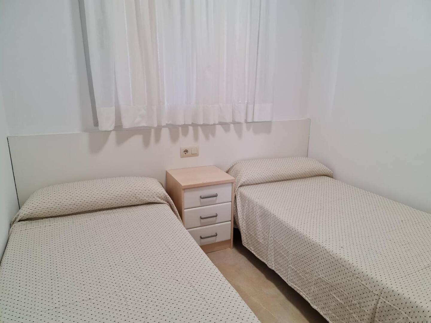Apartamentos-Atico Pompeya I Y II By Tucasanlaplaya Peñíscola 外观 照片