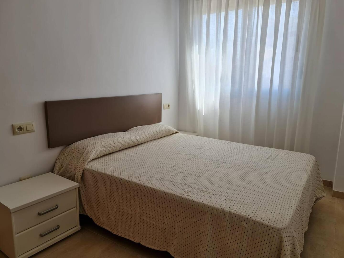 Apartamentos-Atico Pompeya I Y II By Tucasanlaplaya Peñíscola 外观 照片