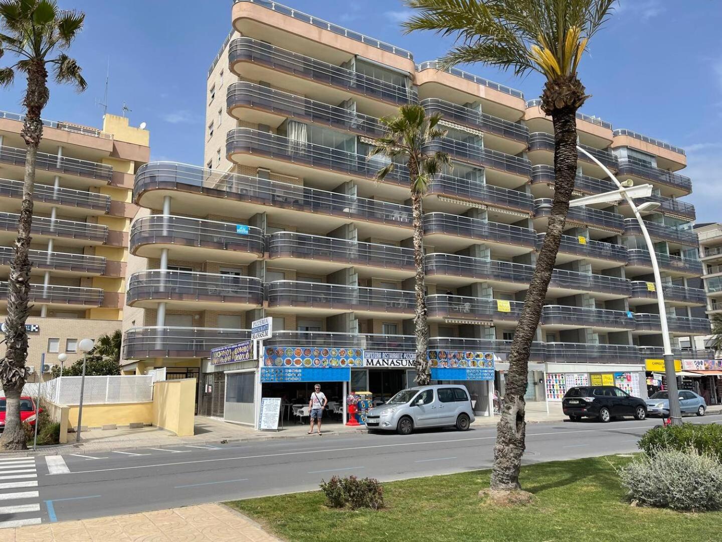 Apartamentos-Atico Pompeya I Y II By Tucasanlaplaya Peñíscola 外观 照片
