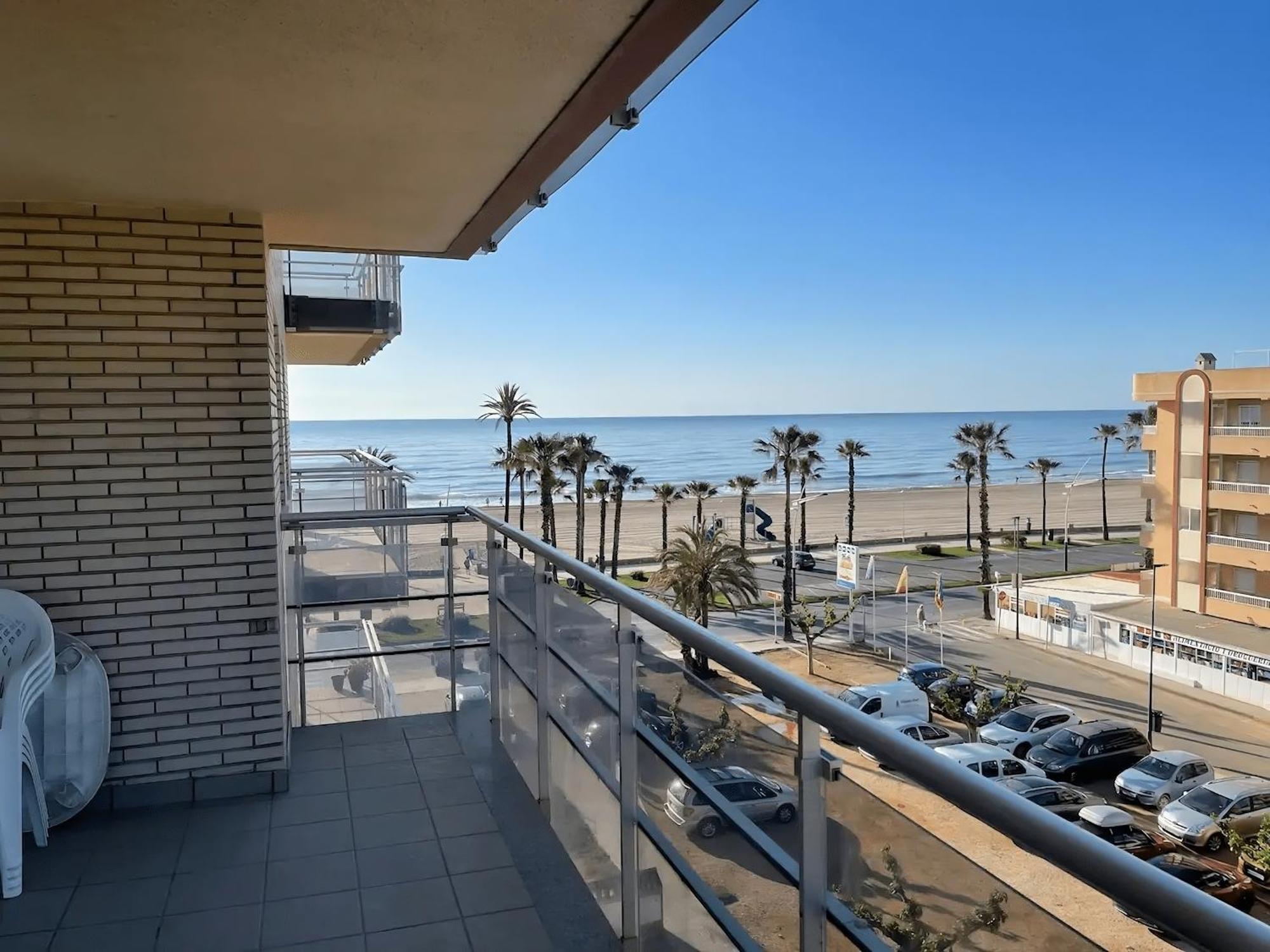 Apartamentos-Atico Pompeya I Y II By Tucasanlaplaya Peñíscola 外观 照片